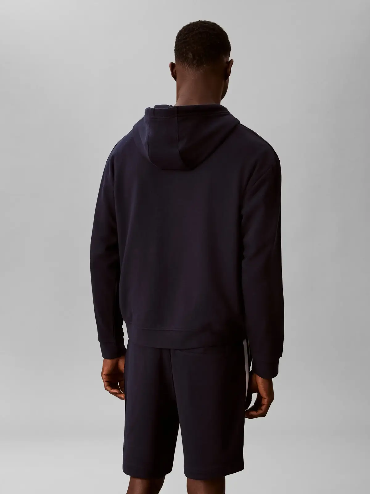 LOGO TAPE FZ HOODIE, 0PP
