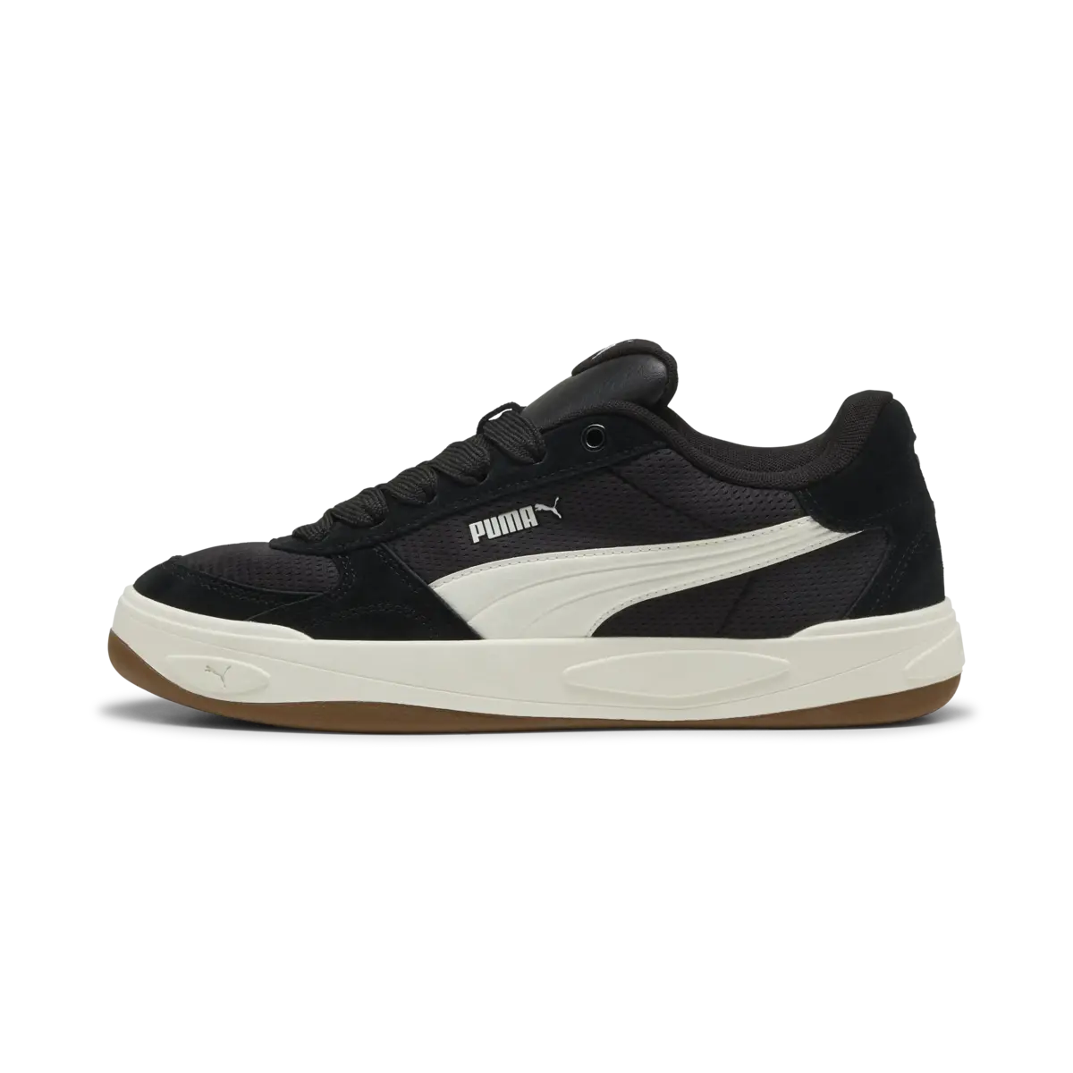 Puma Park Lifestyle II Mesh Siyah Erkek Spor Ayakkabı