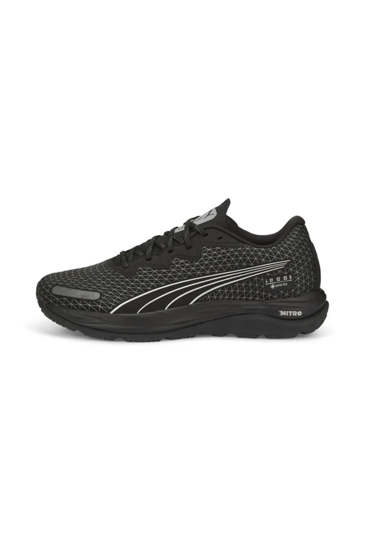 Puma Velocity Nitro 2 Gtx Siyah Erkek Günlük Spor Ayakkabı