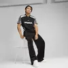 Puma FOOTBALL JERSEY Relaxed Siyah Erkek Forma