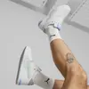 Puma CA Pro Glitch Pastel Beyaz Kadın Günlük Spor Ayakkabı