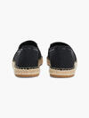 Calvin Klein ESPADRILLE CV NS, BEH Siyah Erkek Espadril