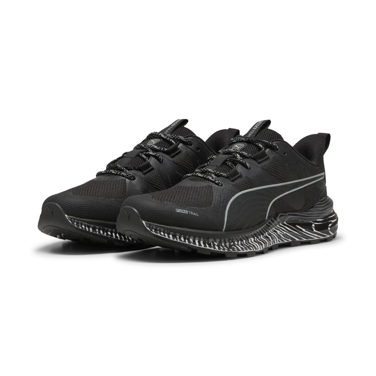 Puma Reflect Lite Trail Biowarp Erkek Yürüyüş ve Koşu Ayakkabısı