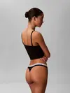 Calvin Klein THONG 5 PK Kadın 5li Tanga Set