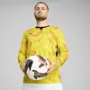 PUMA TEAMTARGET GK LS JERSEY Sarı Erkek Kaleci Forması