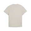 PUMA PUMATECH Tee Krem Erkek T-Shirt