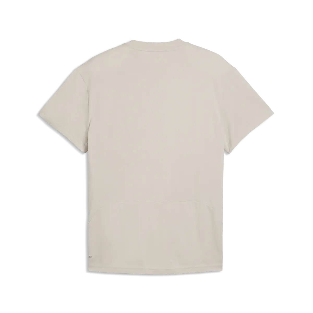 PUMA PUMATECH Tee Krem Erkek T-Shirt