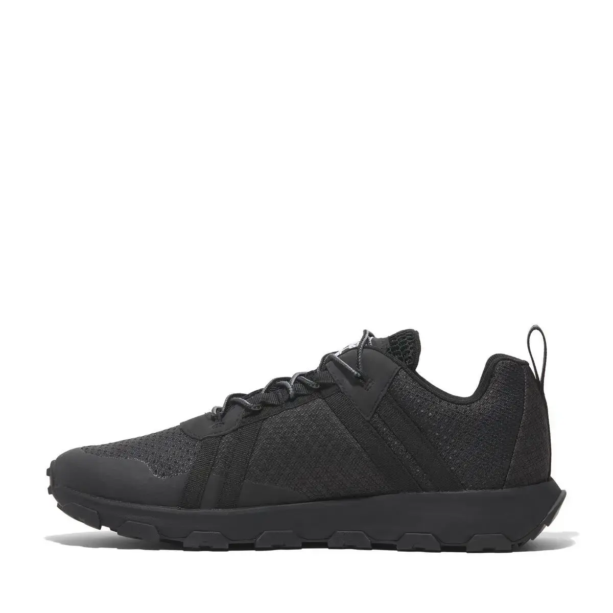 Timberland Winsor Trail LOW LACE UP WATERPROOF SNEA Siyah Erkek Bot
