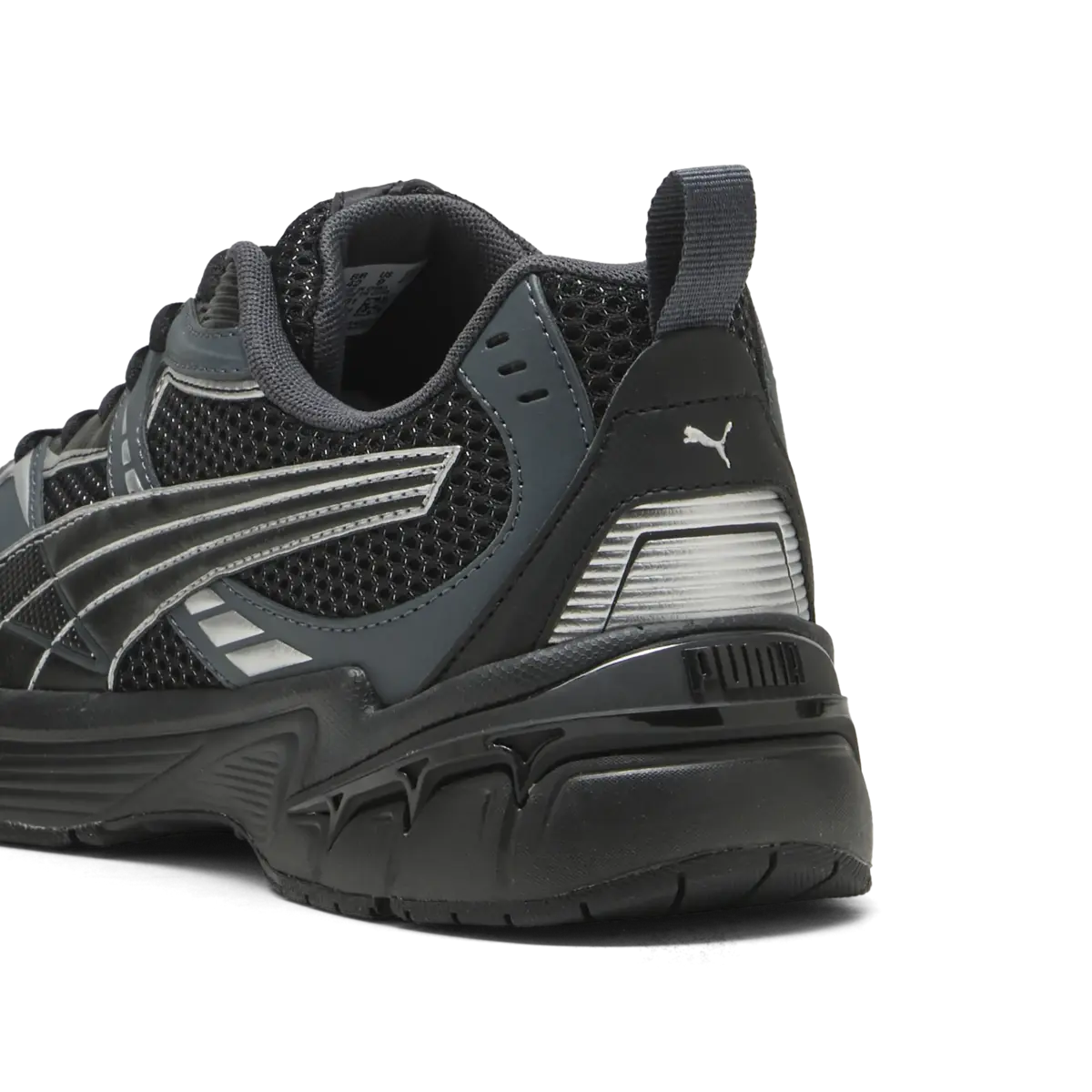Puma Milenio tech 2000 2Tone Siyah Erkek Spor Ayakkabı