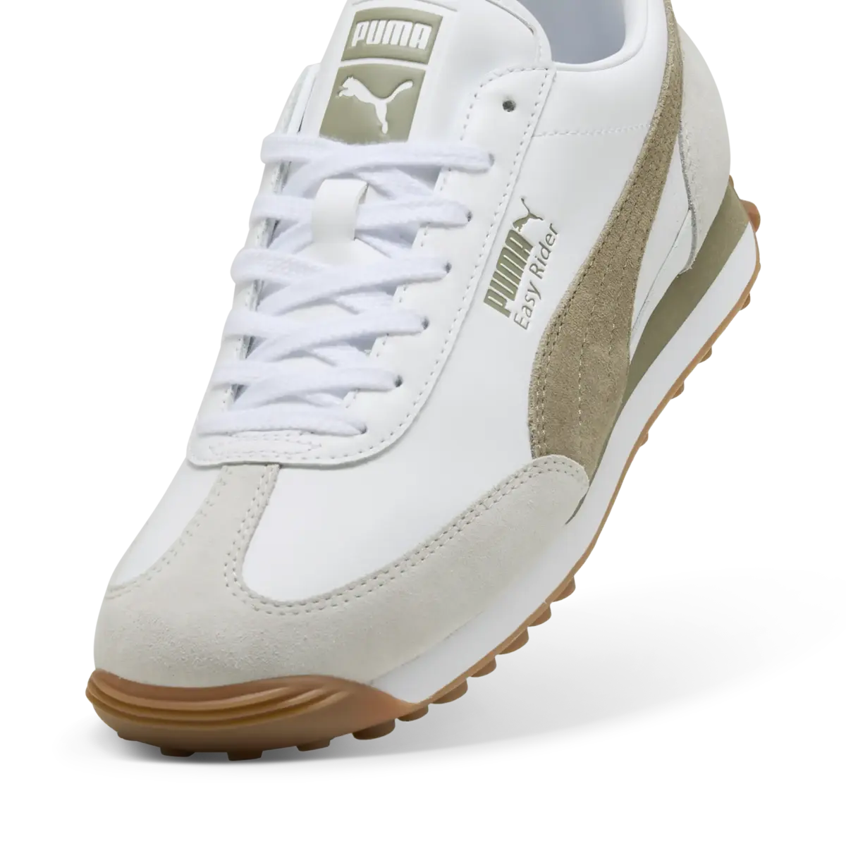 Puma Easy Rider Mix Beyaz Unisex Spor Ayakkabı
