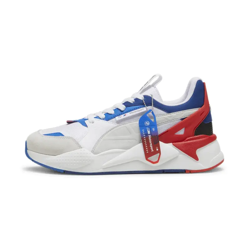 Puma BMW MMS RS-X Torque Beyaz Erkek Günlük Spor Ayakkabı Puma BMW MMS RS-X Torque Beyaz Erkek Günlük Spor Ayakkabı