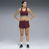 Puma 4KEEPS STRONG BRA - MID Bordo Bra