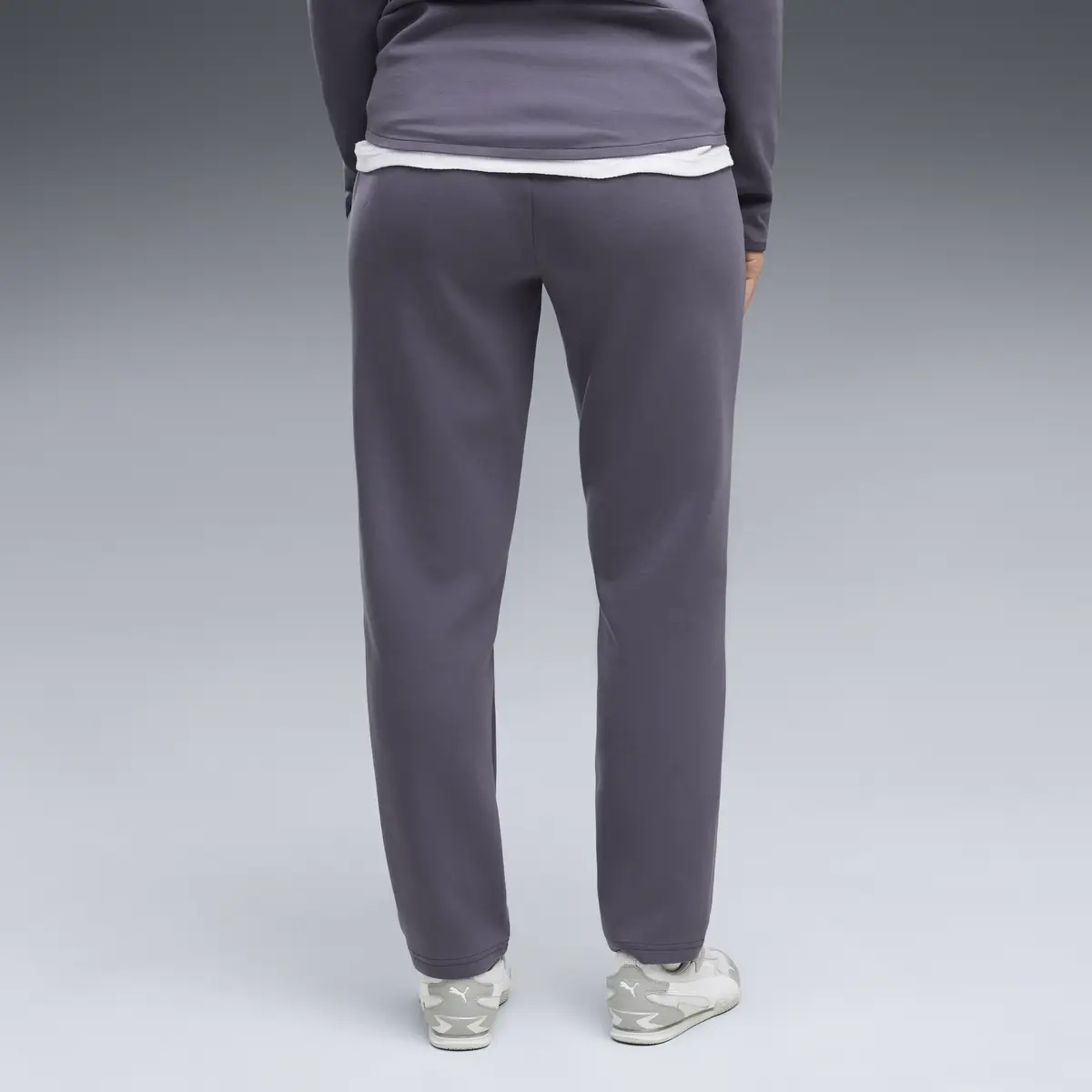 PUMA PUMATECH SENSE Pants Mor Kadın Eşofman Altı