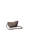 WOVEN SUEDED SHOULDE, XTU