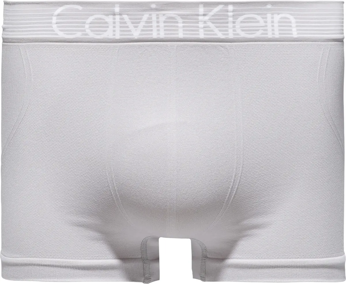 Calvin Klein LOW RISE TRUNK Erkek Siyah Boxer