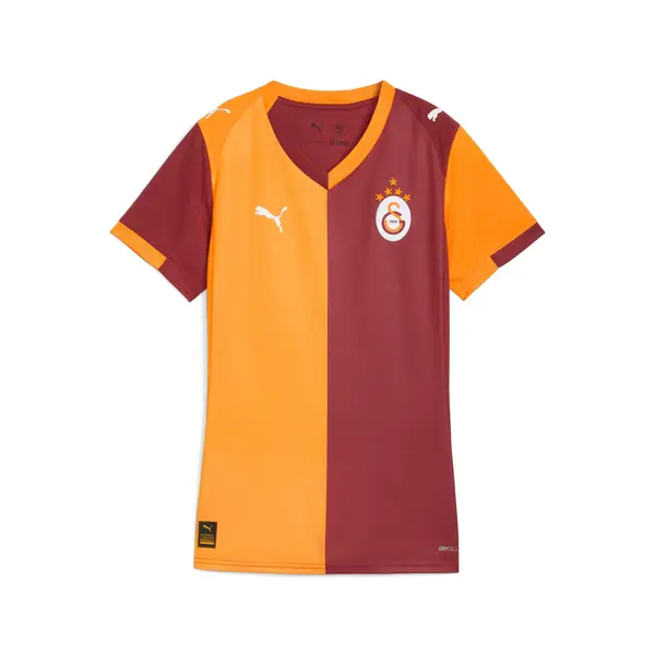 Puma GSK Home Jersey Rep. W w/o S Kırmızı Kadın Forma