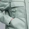 Puma Gear Jacket Yeşil Erkek Ceket