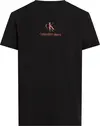 Calvin Klein Siyah Erkek T-Shirt & Polo