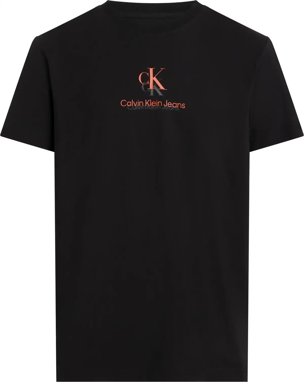 Calvin Klein Siyah Erkek T-Shirt & Polo