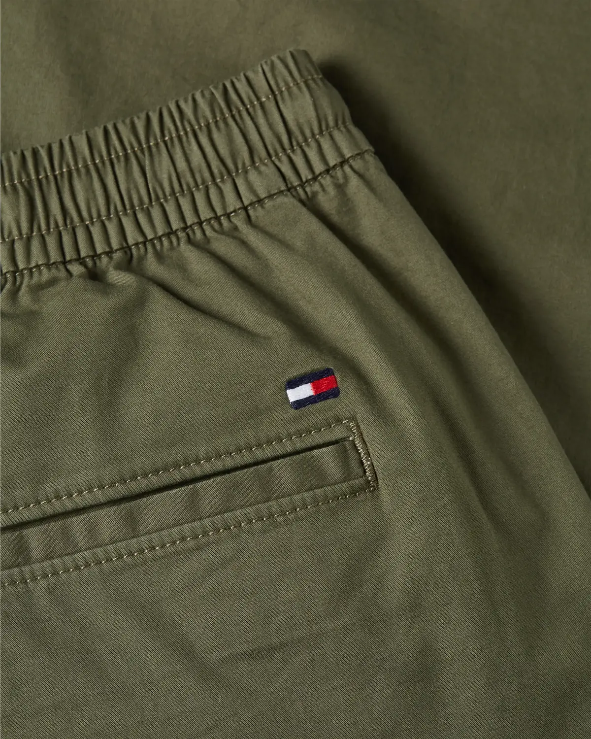 Tommy Hilfiger MERCER 7NC PO PAPERT, RBN Yeşil Erkek Şort