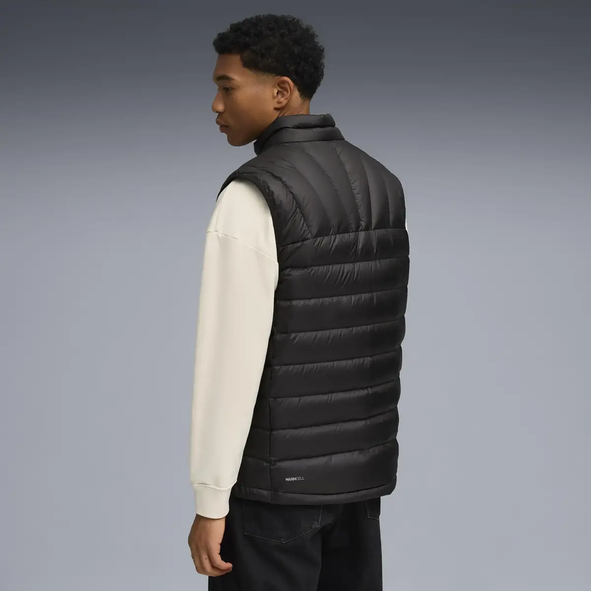 Puma PACKLITE Down Vest Siyah Erkek Yelek