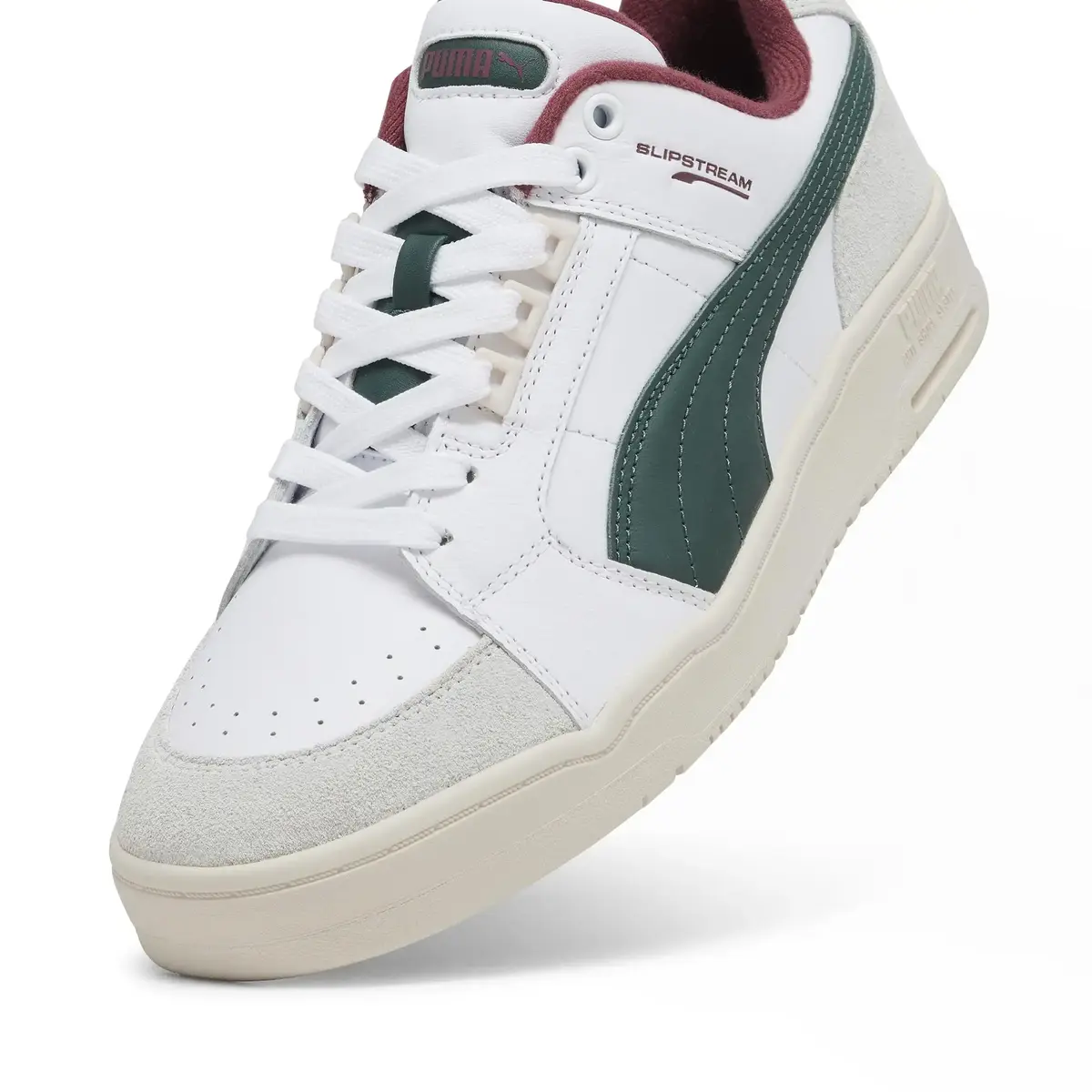 Puma Slipstream Lo Retro Beyaz Unisex Günlük Spor Ayakkabı