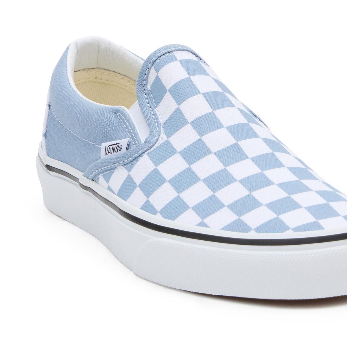 Vans Classic Slip-On Mavi Unisex Günlük Spor Ayakkabı