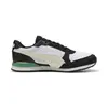 Puma ST Runner v3 Mesh Beyaz-Siyah Erkek Günlük Spor Ayakkabı