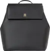 Tommy Hilfiger TH LEGACY BACKPACK, BDS Siyah Kadın Çanta & Cüzdan