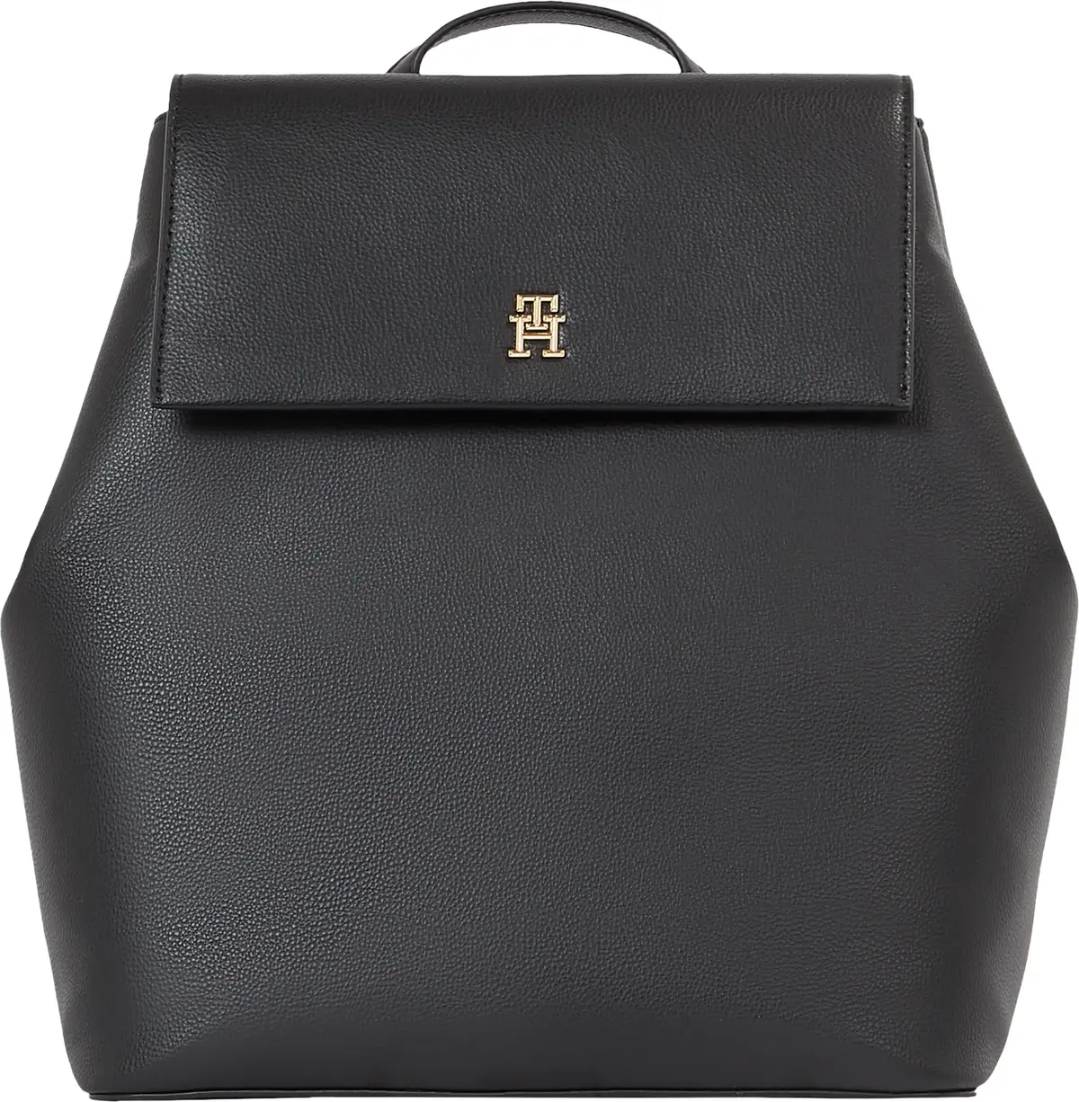 Tommy Hilfiger TH LEGACY BACKPACK, BDS Siyah Kadın Çanta & Cüzdan