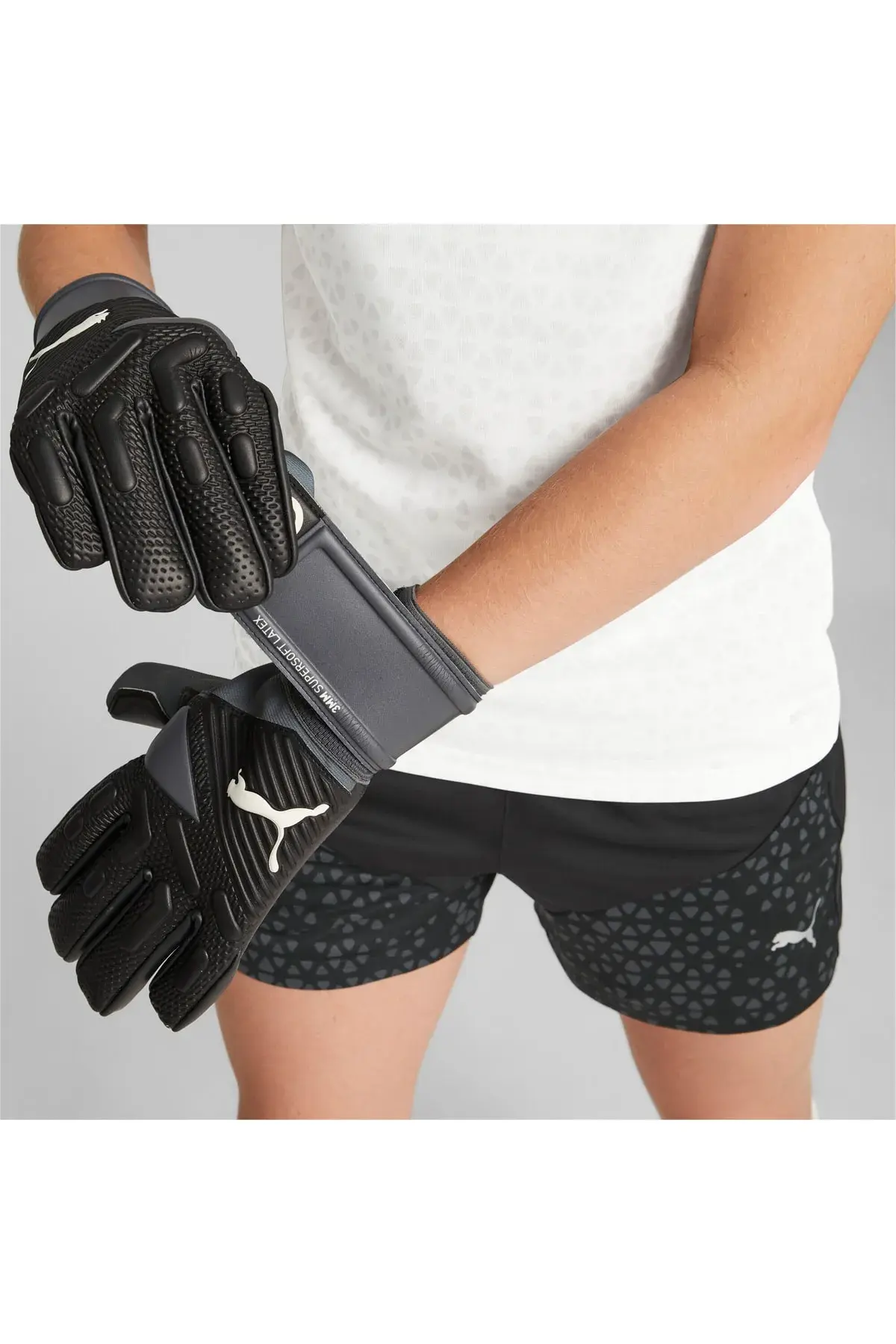 Puma Future Match Siyah Kaleci Eldiveni