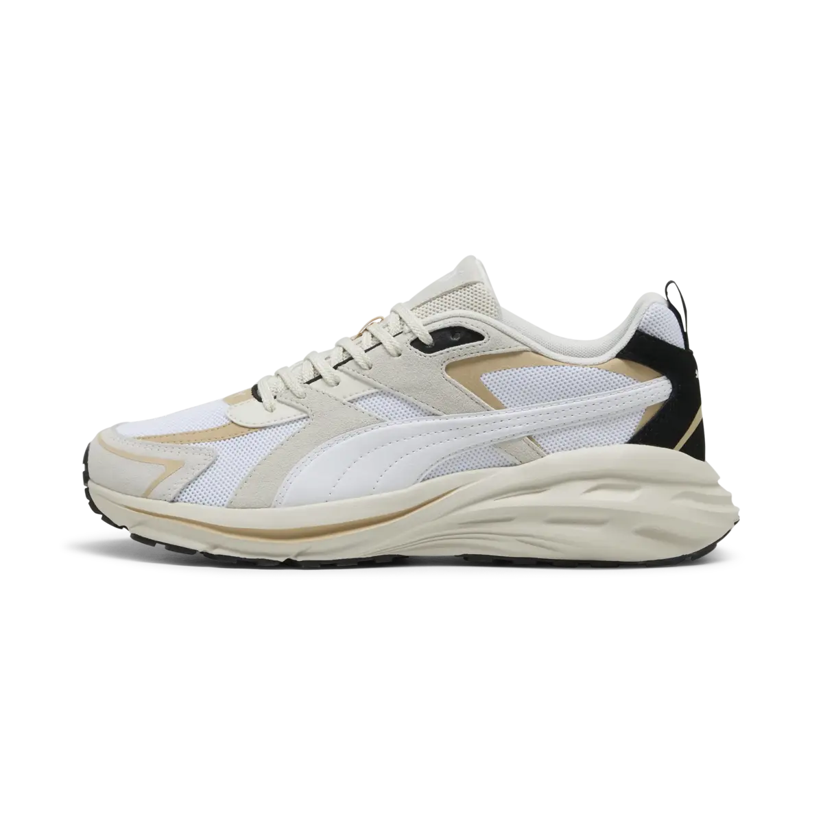 PUMA Hypnotic LS Bej Erkek Günlük Spor Ayakkabı