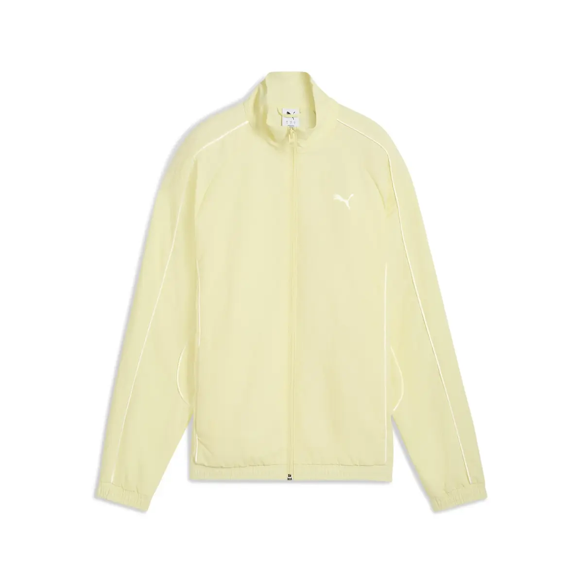 Puma PUMA SPORT Full-Zip Jacket Sarı Kadın Ceket