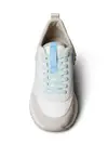 Calvin Klein HIKE RUNNER CASUAL N, 0G0 Beyaz Erkek Spor Ayakkabı