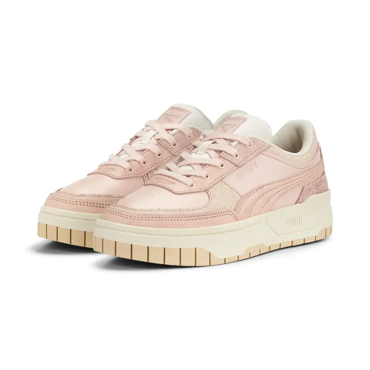 Puma Cali Dream Thrifted Wns Pembe Kadın Günlük Spor Ayakkabı