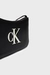 Calvin Klein BOLD CK MINI BAG Siyah Kadın Çapraz Çanta