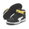 Puma Rebound Layup SL V PS Siyah Çocuk Spor Ayakkabı