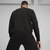 Puma Pivot Crewneck Siyah Erkek Sweatshirt