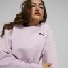 Puma BETTER ESSENTIALS Crew TR Lila Kadın Sweatshirt