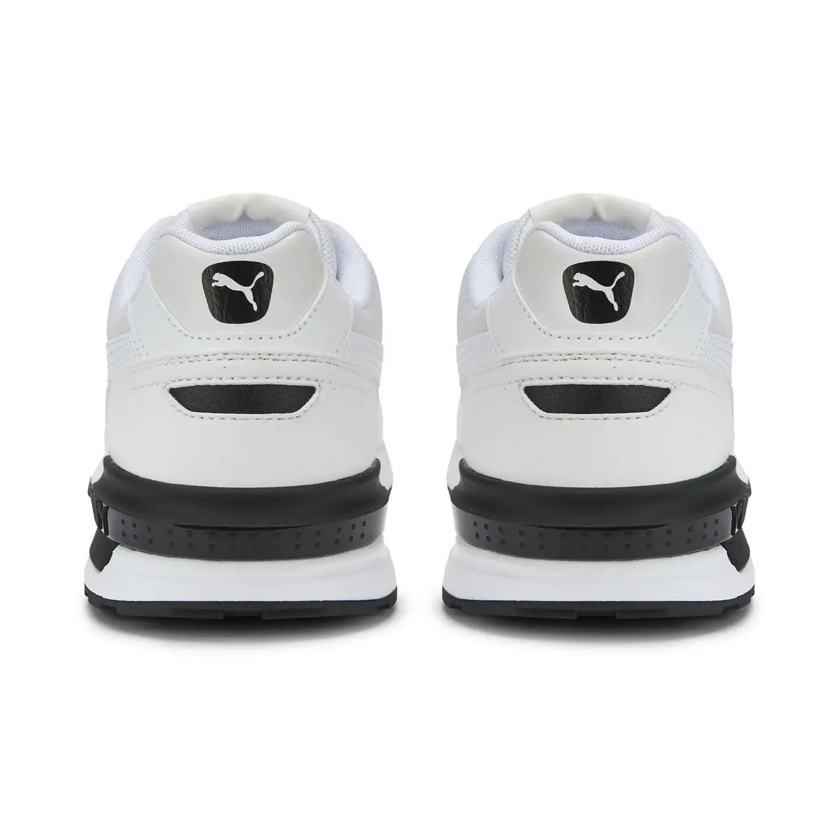 Puma Graviton Unisex Beyaz Günlük Spor Ayakkabı