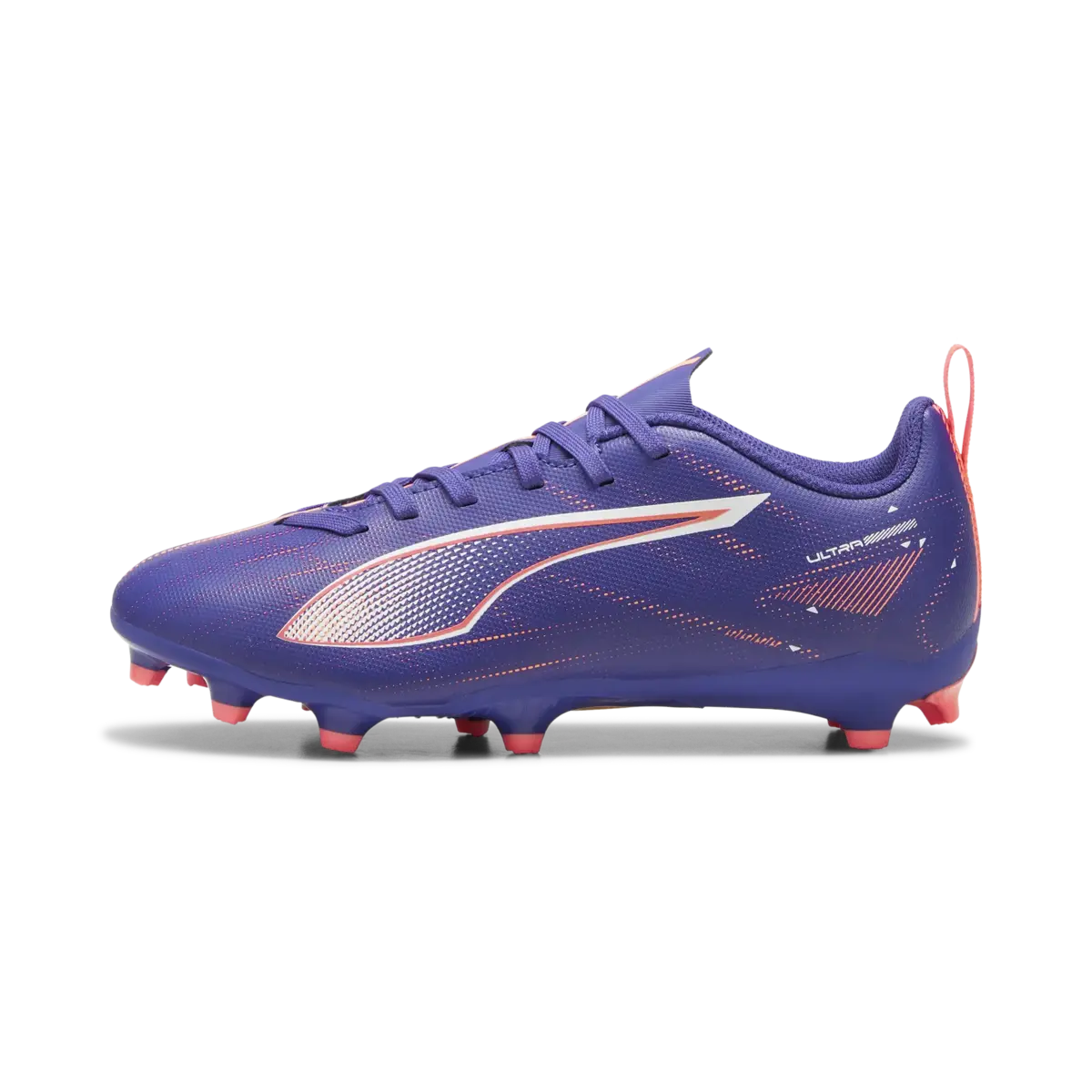Puma ULTRA 5 PLAY FG/AG Jr Lacivert Unisex Çocuk Krampon
