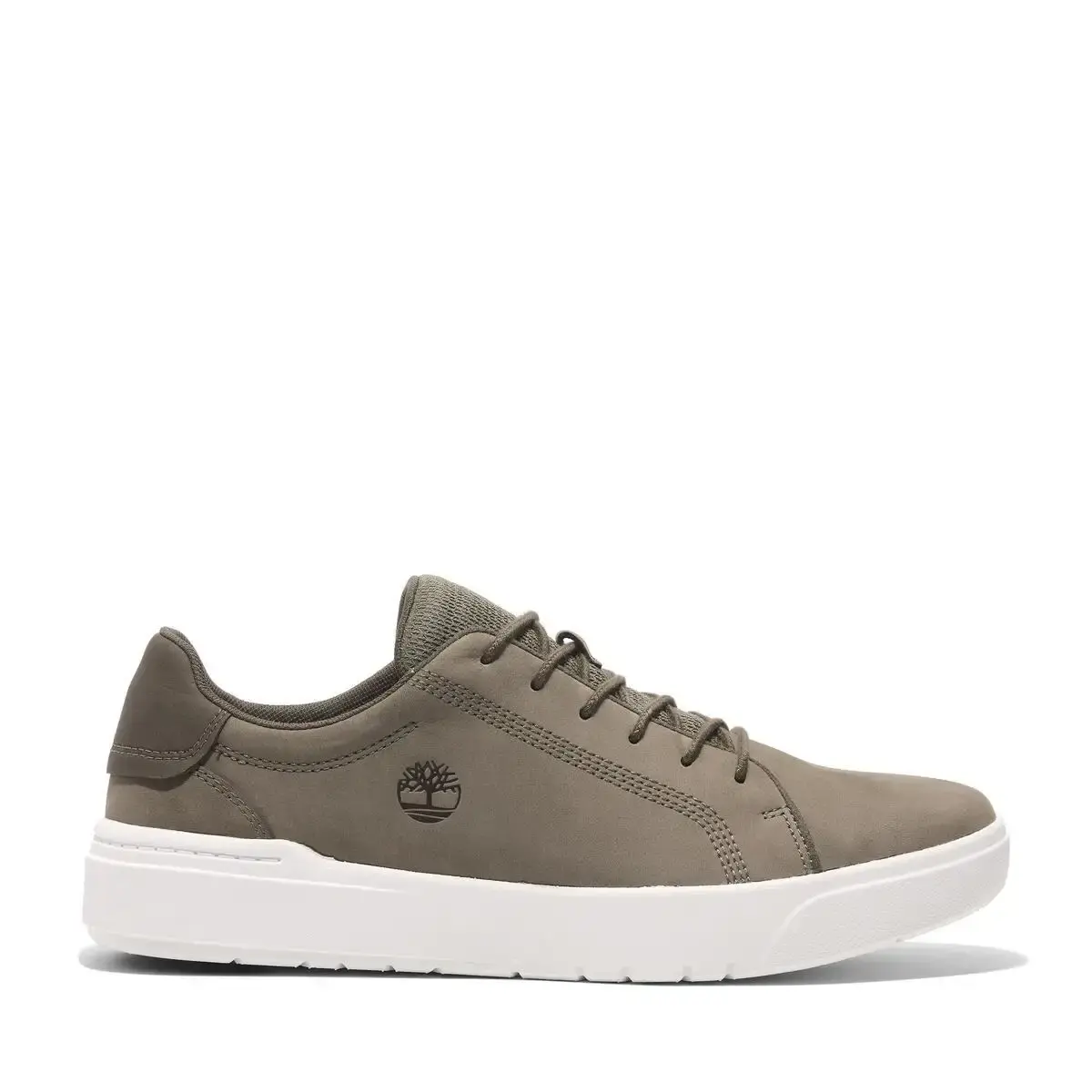 Timberland Seneca Bay LOW LACE UP SNEAKER Yeşil Erkek Spor Ayakkabı & Sneaker