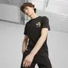 Puma CLASSICS BRAND LOVE Tee Siyah Erkek T-Shirt