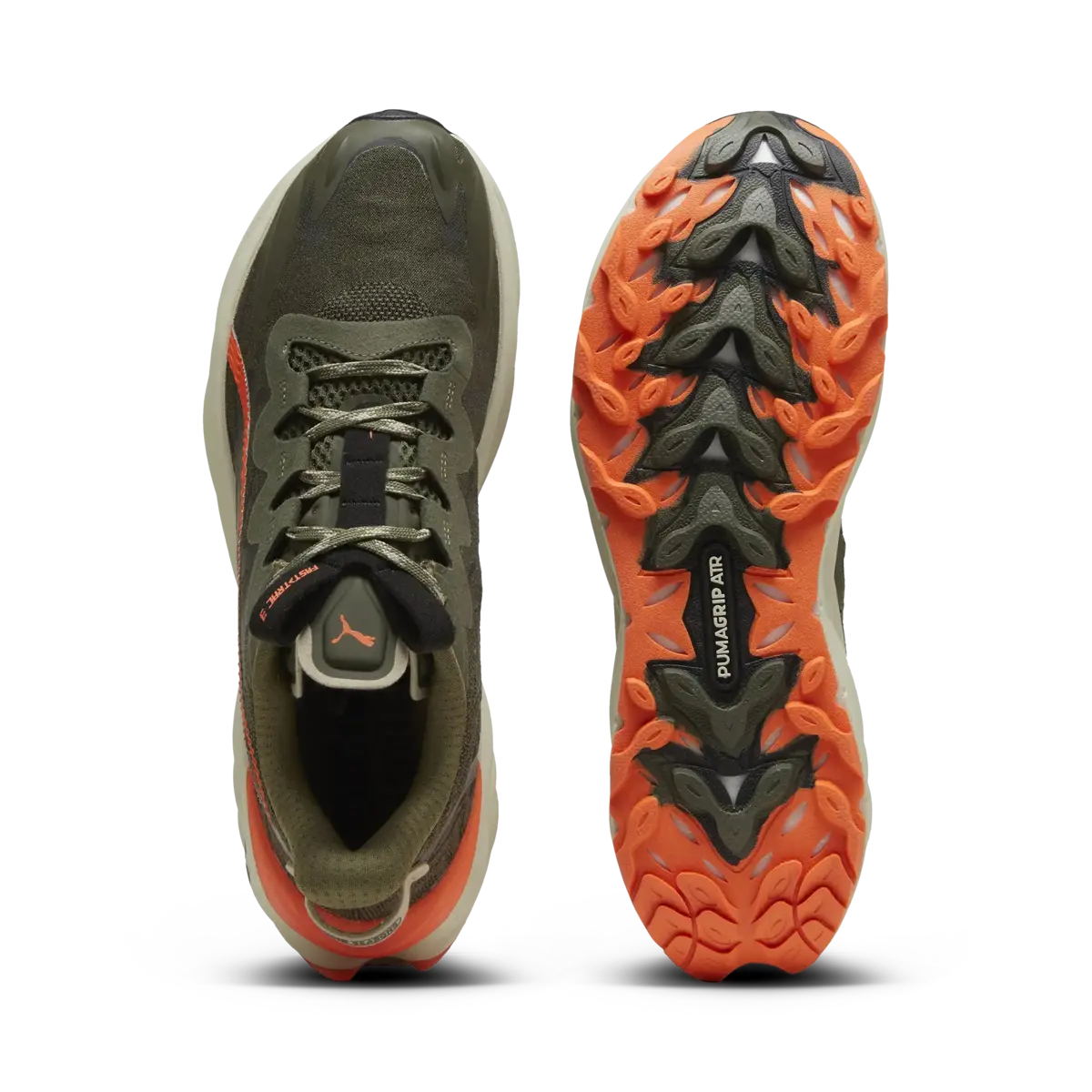 Puma Fast-Trac NITRO 3 Erkek Yürüyüş ve Koşu Ayakkabısı