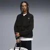 Puma T7 Cargo Track Jacket Siyah Erkek Fermuarlı Ceket