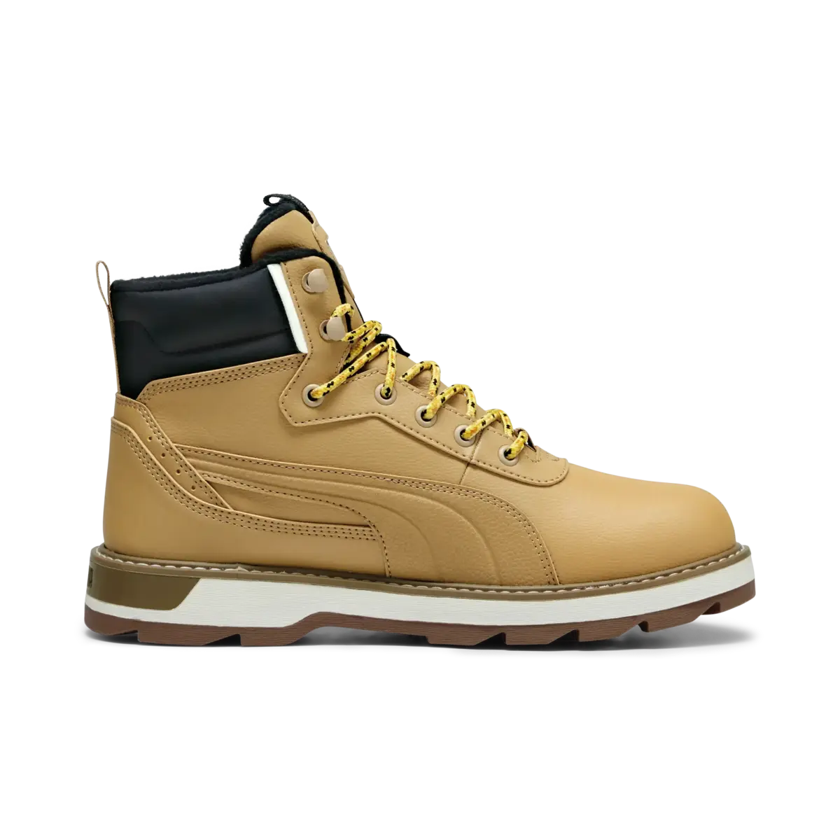 Puma Desierto v3 Puretex Sarı Erkek Ayakkabı-Bot