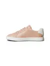 Calvin Klein LOW PRO CUPS LTH MG Pembe Kadın Sneaker