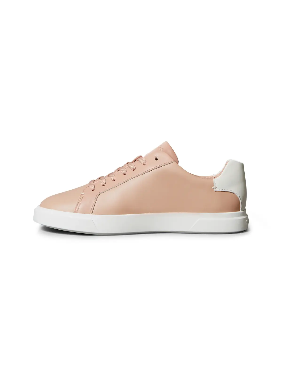 Calvin Klein LOW PRO CUPS LTH MG Pembe Kadın Sneaker