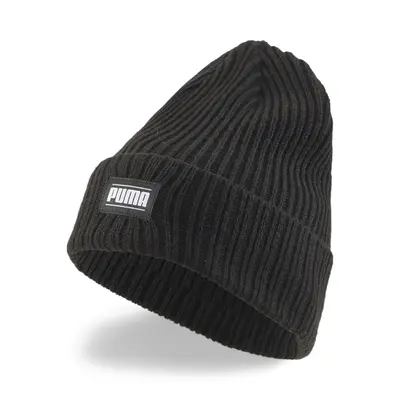 Ribbed Classic Cuff Beanie