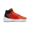Puma Playmaker Pro Mid Kırmızı Unisex Basketbol Ayakkabısı